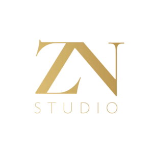 ZN Studio Kalisz - logo w kole